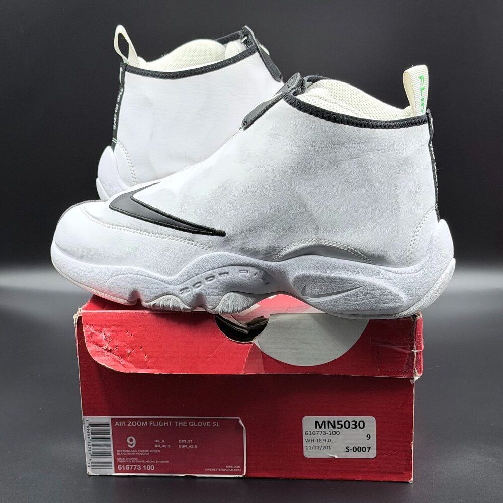 Nike Air Zoom Flight The Glove SL 'White Poison Green'